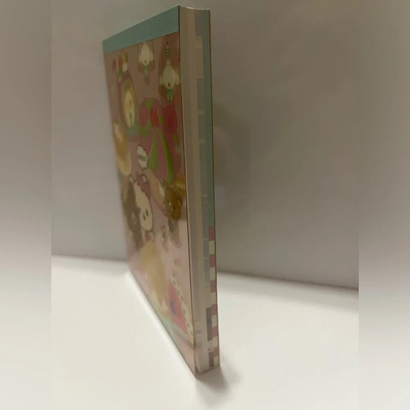 Rilakkuma Amusement Park Dessert Themed Memo Pad - Picture 7 of 7